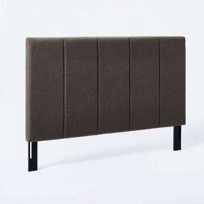 Halecrest Channel Tufted Headboard - Threshold™ designed with Studio McGee