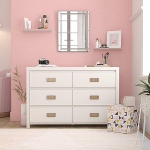 Little Seeds Monarch Hill Haven 6-Drawer Dresser - 1 of 4