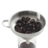 Norpro Heavy Duty Stainless Ssteel Wide Mouth Funnel with Removable Strainer, 5.5-Inch - 4 of 4