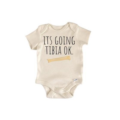 Physical Therapist Pt Occupational - Baby Boy Girl Clothes Infant Onesie® Funny Cute Newborn GS1