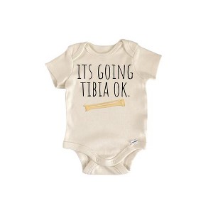 Physical Therapist Pt Occupational - Baby Boy Girl Clothes Infant Onesie® Funny Cute Newborn GS1 - 1 of 1
