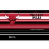 NBA Chicago Bulls 20oz Hype Stripes Stainless Steel Tumbler - 2 of 3