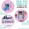 Lil Jumbl Play Kitchen Set for Kids, Toddler Kitchen Playset - 3 of 4