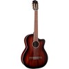 Cordoba C4-CE Classical Acoustic-Electric Guitar Antique Charcoal Burst - 3 of 4