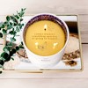 Pavilion Gift Company - Believe - 10 oz 100% Soy Wax Reveal, Triple Wick Candle Scent: Tranquility - Flame Candles - 2 of 4