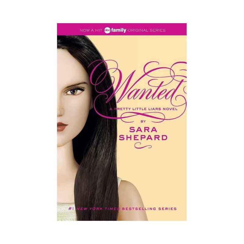 Wanted (Pretty Little Liars Series #8) (Paperback) by Sara Shepard, 1 of 2