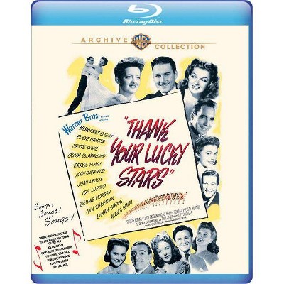 Thank Your Lucky Stars (Blu-ray)(2015)