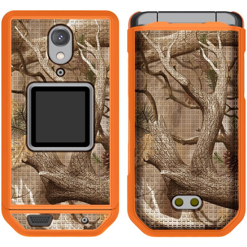 Nakedcellphone Case for CAT S22 Flip Phone - Slim Hard Shell Cover, 2 of 8