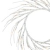 The Lakeside Collection 24" Lighted Birch Wreath - 2 of 4
