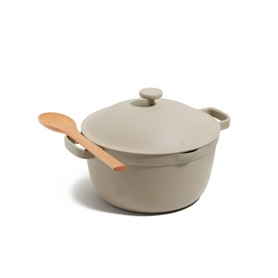 5.5qt Enamel Dutch Oven - Figmint™ : Target