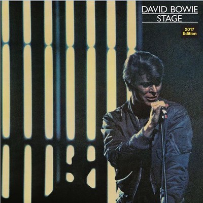 David Bowie - Stage (2017)(live) (Vinyl)