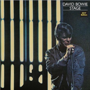 David Bowie - Stage (2017)(live) (Vinyl) - 1 of 1