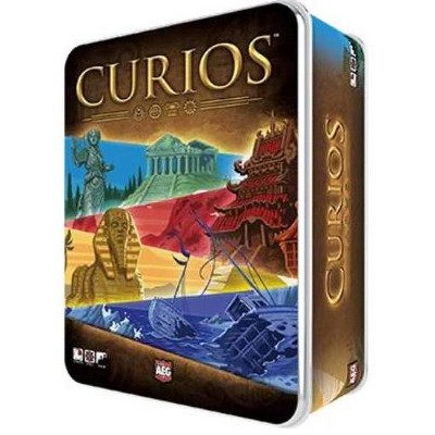 Curios Board Game