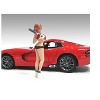 "Cosplay Girls" Figure 6 for 1/24 Scale Models by American Diorama - 4 of 4