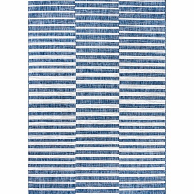 ivory/blue