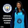 Manchester City FC Hugzee Oversized Wearable Hoodie - 4 of 4