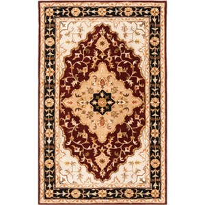 Heritage HG760 Hand Tufted Indoor Rugs - Safavieh - 1 of 4