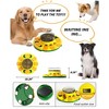 Interactive Puzzle Toy for Dogs Enrichment Pet Slow Feeder Dispenser for Dry Food and Treat Dispenser (All Breed Sizes) - 2 of 4