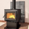 Imperial 32 in. W X 28 in. L Slate Stove Board - 4 of 4