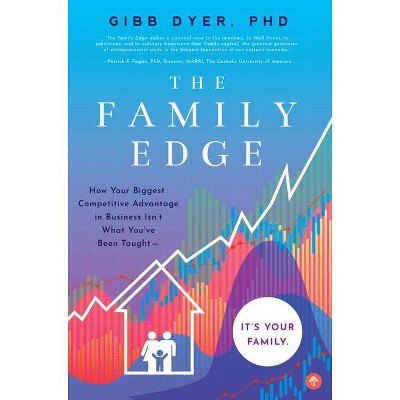  The Family Edge - by  Gibb Dyer (Paperback) 