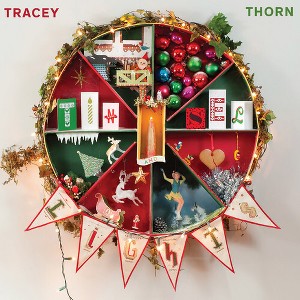 Tracey Thorn - Tinsel and Lights (CD) - 1 of 1