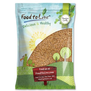 Buckwheat Kasha - by Food To Live - 1 of 4