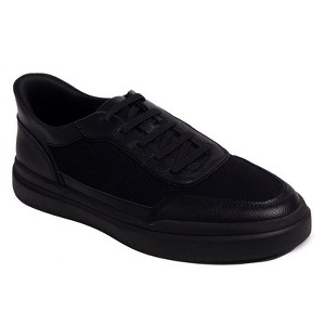 Marc Joseph New York | Mens Hands Free Slip On Technology Hudson Street Fashion Sneaker - 1 of 4