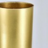 Slickblue Glass Cylinder Vase, Hand-Finished Display Piece, Slim Modern Style, Centerpiece Décor, Color and Size Options - 2 of 4