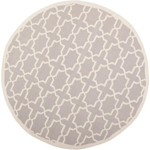 Dhurries DHU549 Hand Woven Indoor Rugs - Safavieh - 1 of 4