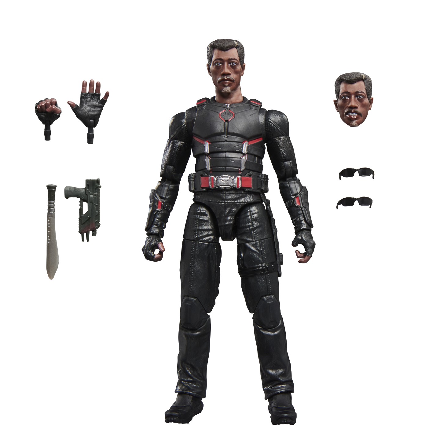 Детские фигурки Avengers Marvel Legends Series Marvel's Blade — фото 2