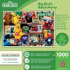 MasterPieces Sesame Street Big Bird's Block Party 1000 Piece Adult Jigsaw Puzzle - Sesame Street Puzzle - 4 of 4