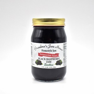 Grandma's Jam House Fruit Jam or Jelly, 19 oz jar - 1 of 4