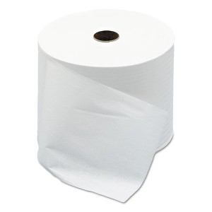 Cascades PRO Tuff-Job S500 High Performance Wipers, 10 x 13, White, 1,100 / Roll - 1 of 4