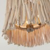 Capital Lighting Cara 4 - Light Pendant in  Brushed Pewter - 2 of 3