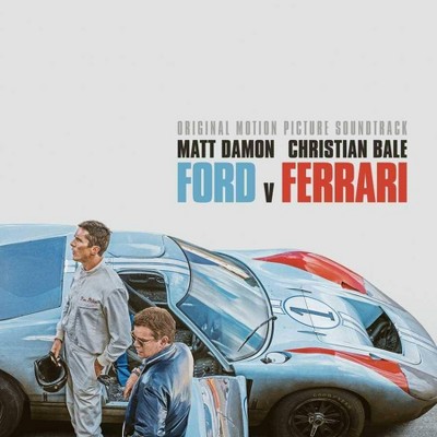 Various Artists - Ford v Ferrari (LP) (Vinyl)