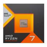 AMD Ryzen 7 7800X3D Gaming Processor - 8 Core & 16 Threads - 5.00 GHz Max Boost Clock - 96 MB L3 Cache - Integrated AMD Radeon Graphics