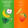 Once Upon a Farm Starting Solids Organic Baby Food Variety Pack - 4ct/3.2oz - 3 of 4