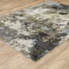 Oriental Weavers Caravan 502Z8 Grey/ Green Indoor Area Rug - 6'7" x 9'6" - 4 of 4