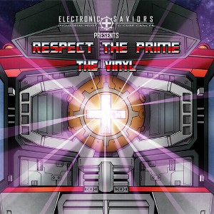 Various Artists - Respect The Prime: The Vinyl (Various Artists) - 1 of 1