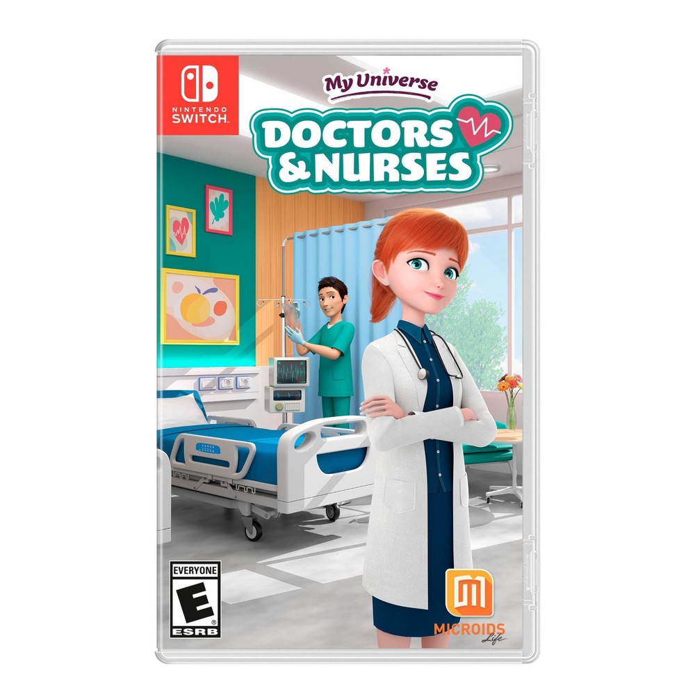 UPC 850024479289 product image for My Universe: Doctors and Nurses - Nintendo Switch | upcitemdb.com
