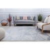 Rugs America Romeo Abstract Vintage Area Rug - 2 of 4