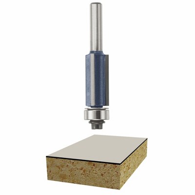 Bosch 85216M 1/2 in. x 1 in. Laminate Flush Trim Router Bit