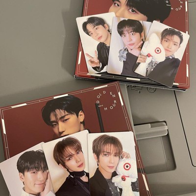 ATEEZ - GOLDEN HOUR : Part.2 - (Digipak) (Target Exclusive, CD
