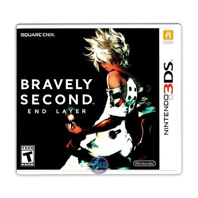 Nintendo 3DS | Bravely Second End Layer - 3DS
