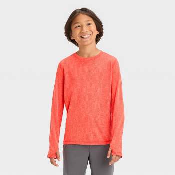 Boys' Long Sleeve T-Shirt - All In Motion™