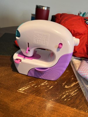 Cool Maker CLOSEOUT! Sew Cool Sewing Machine with 5 Trendy Projects and  Fabric Set, 8 Piece for Kids 6 Aged and Up - Macy's