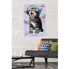 Trends International Keith Kimberlin - Kitten - Singing Unframed Wall Poster Prints - 2 of 4