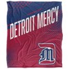 University Of Detroit Mercy Fan Zone Silky Touch Super Soft Throw Blanket 50x60 - 2 of 4