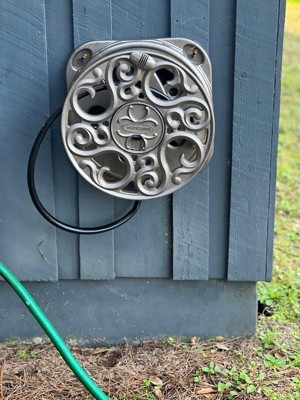 Decorative Garden Hose Holder : Target