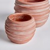 Plum & Post Kipha Flowerpot Planters Set of 2 - 2 of 4